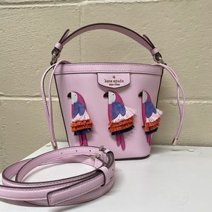 Kate spade bucket purse